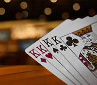 Tis the season for poker, but blackjack will always be better
